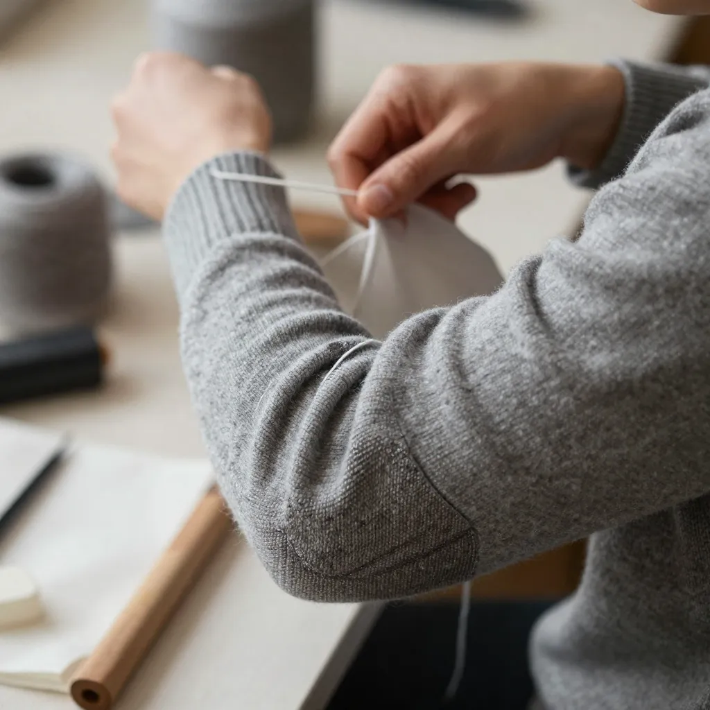 Decorative repair techniques